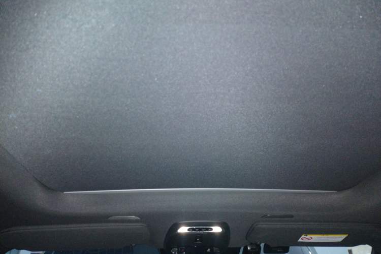 Used Volvo XC90 2021 B5 SmartDrive Luxury Edition 5-seater Headliner