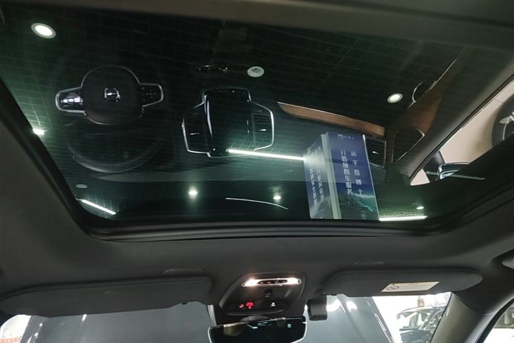 Used Volvo XC90 2021 B5 SmartDrive Luxury Edition 5-seater Headliner