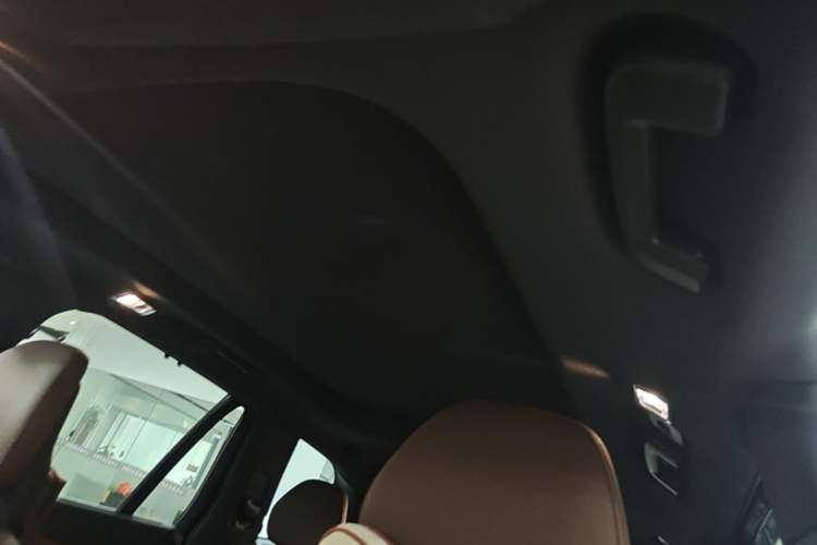 Used Volvo XC90 2021 B6 Zhiyi Luxury Edition 7-Seater Headliner