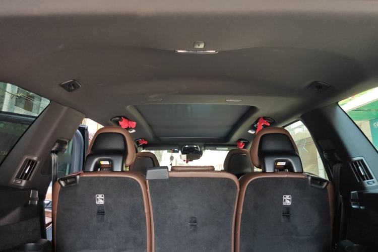 Used Volvo XC90 2021 B6 Zhiyi Luxury Edition 7-Seater Headliner