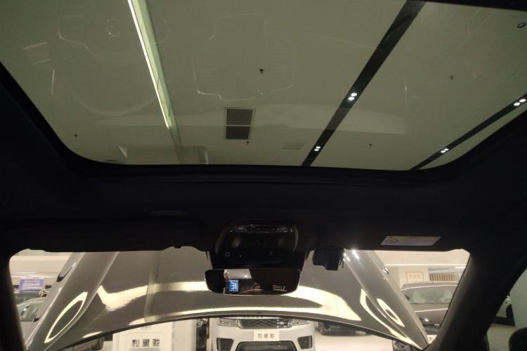 Used Volvo XC90 2021 B5 SmartDrive Luxury Edition 7 Seats Headliner
