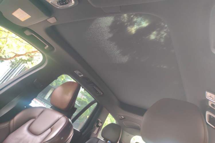 Used Volvo XC90 2021 B6 Luxury Smart Edition 7-Seater Headliner