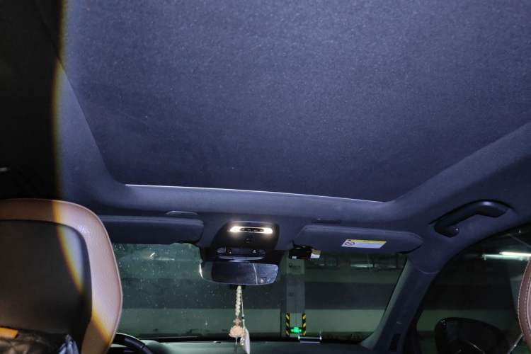 Used Volvo XC90 2021 B5 SmartDrive Luxury Edition 7 Seats Headliner