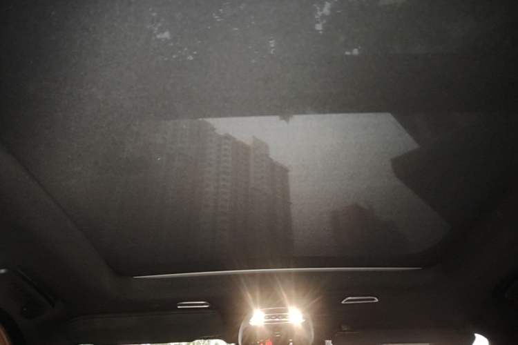 Used Volvo XC90 2021 B6 Zhiyi Luxury Edition 7-Seater Headliner