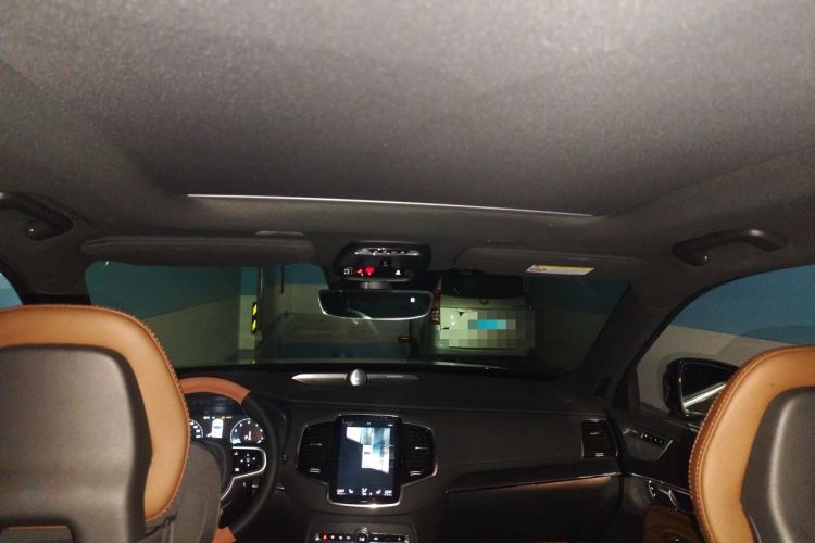 Used Volvo XC90 2021 B6 Luxury Smart Edition 7-Seater Headliner