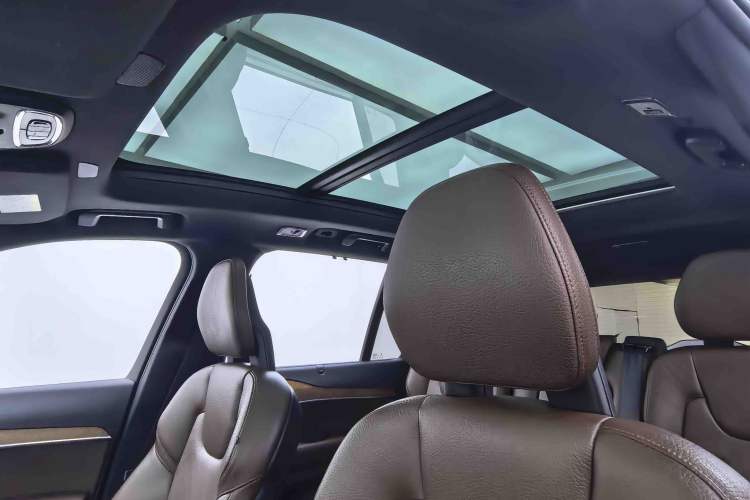 Used Volvo XC90 2021 B6 Zhiyi Luxury Edition 7-Seater Headliner