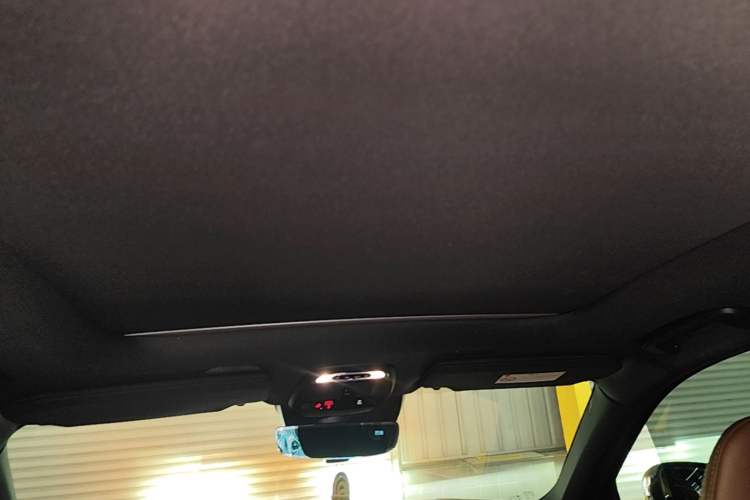 Used Volvo XC90 2021 B6 Luxury Smart Edition 7-Seater Headliner