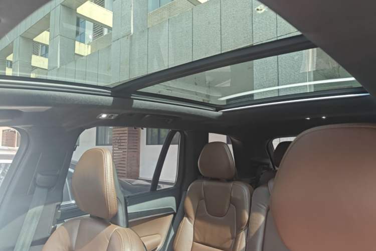 Used Volvo XC90 2021 B6 Luxury Smart Edition 7-Seater Headliner