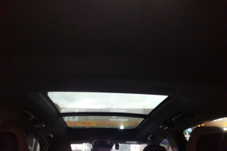 Used Volvo XC90 2021 B6 Zhiyi Luxury Edition 7-Seater Headliner