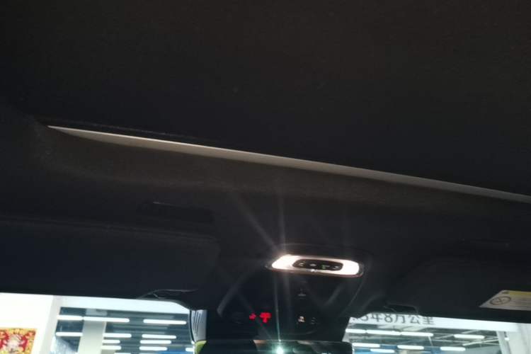 Used Volvo XC90 2021 B6 Zhiyi Luxury Edition 7-Seater Headliner