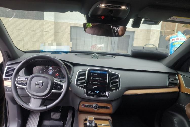 Used Volvo XC90 2021 B6 Zhiyi Luxury Edition 7-Seater Headliner