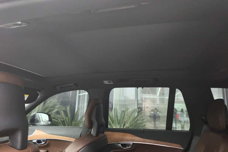 Used Volvo XC90 2021 B6 Zhiyi Luxury Edition 7-Seater Headliner