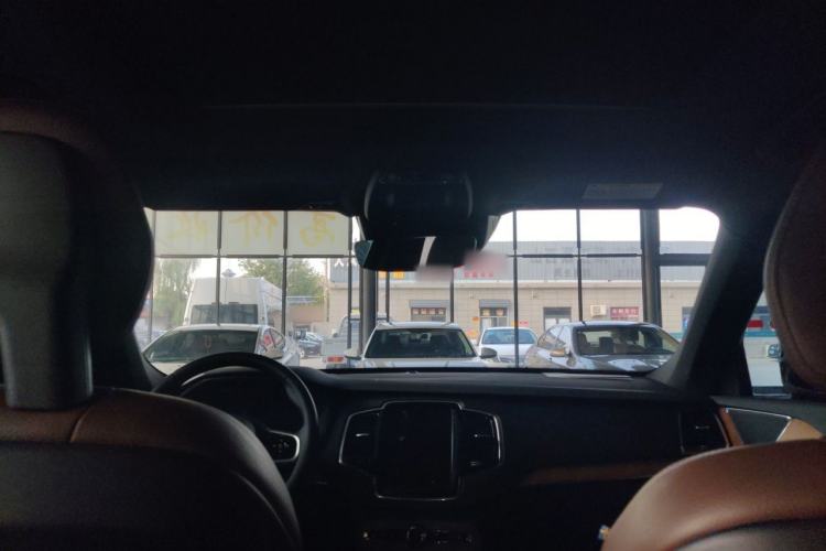 Used Volvo XC90 2021 B6 Zhiyi Luxury Edition 7-Seater Headliner