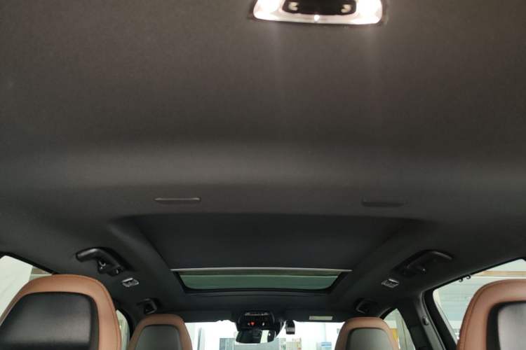 Used Volvo XC90 2021 B6 Zhiyi Luxury Edition 7-Seater Headliner