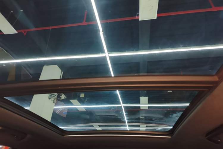 Used Volvo XC90 2021 B6 Zhiyi Luxury Edition 7-Seater Headliner