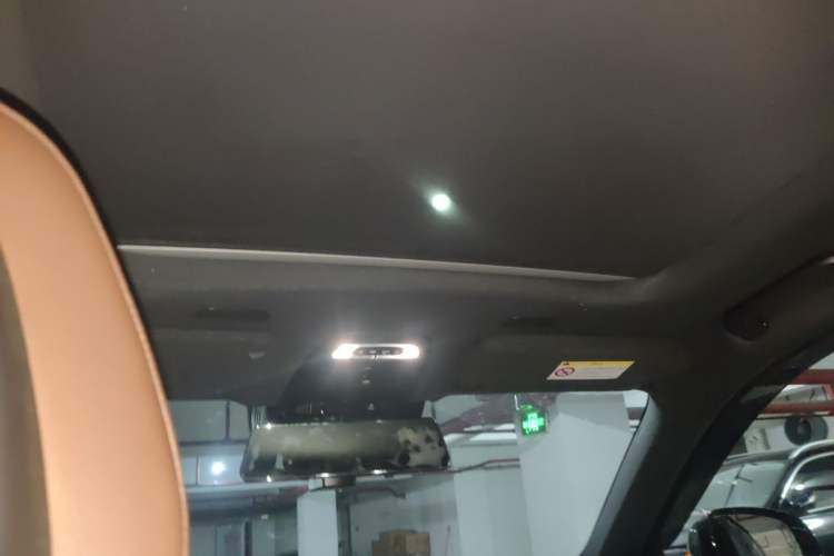 Used Volvo XC90 2021 B6 Luxury Smart Edition 7-Seater Headliner