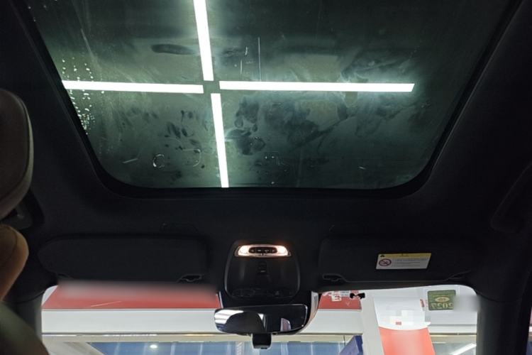 Used Volvo XC90 2021 B5 SmartDrive Luxury Edition 5-seater Headliner