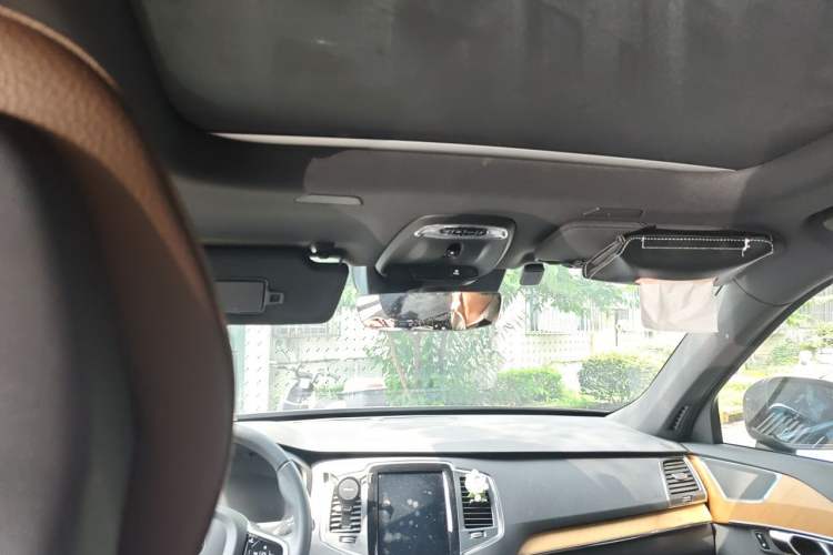 Used Volvo XC90 2021 B5 SmartDrive Luxury Edition 5-seater Headliner