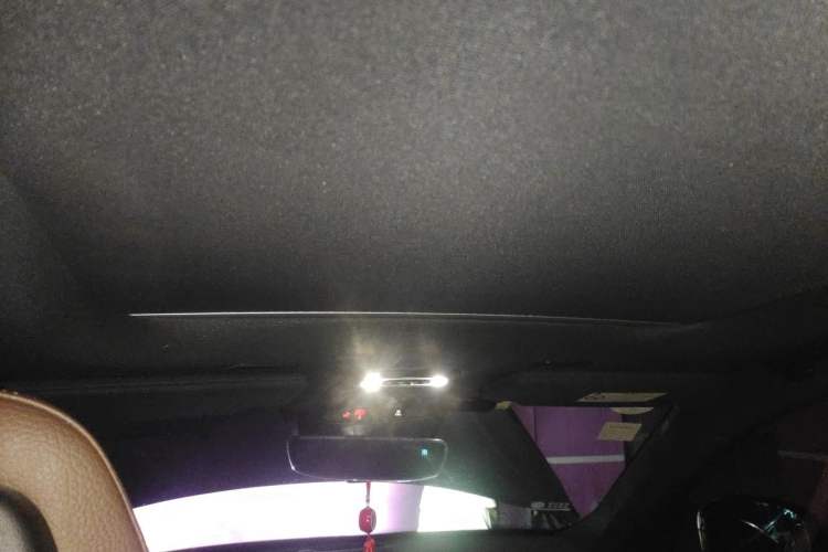 Used Volvo XC90 2021 B6 Zhiyi Sport Edition 7-Seater Headliner