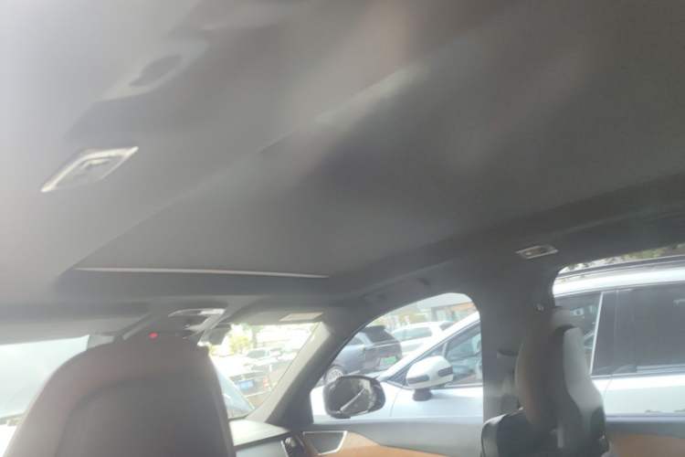 Used Volvo XC90 2021 B6 Zhiyi Luxury Edition 7-Seater Headliner