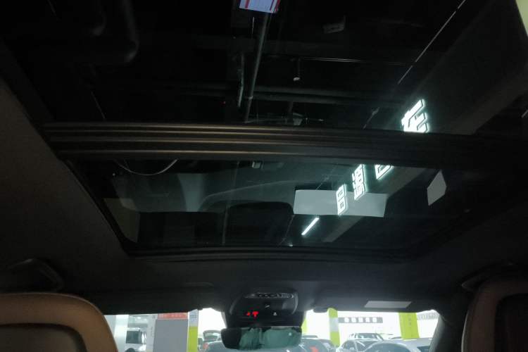Used Volvo XC90 2021 B5 SmartDrive Luxury Edition 5-seater Headliner