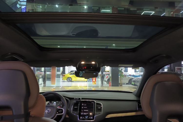 Used Volvo XC90 2021 B5 SmartDrive Luxury Edition 5-seater Headliner
