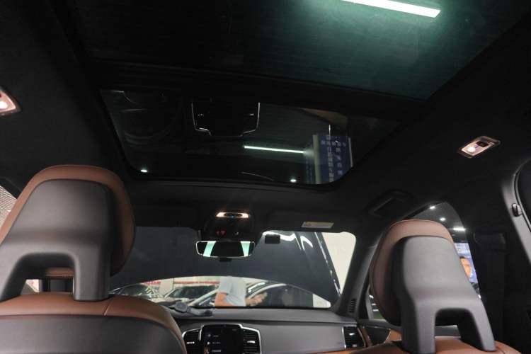 Used Volvo XC90 2021 B6 Zhiyi Luxury Edition 7-Seater Headliner