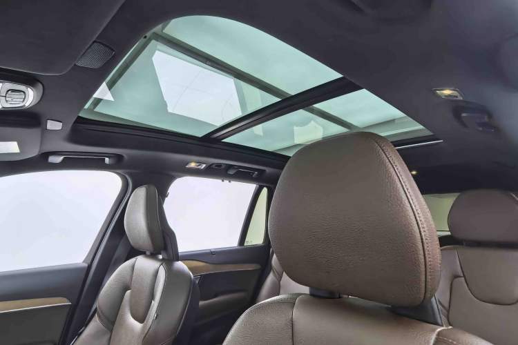 Used Volvo XC90 2021 B6 Zhiyi Luxury Edition 7-Seater Headliner