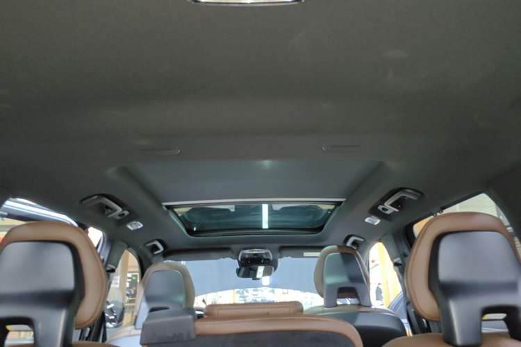 Used Volvo XC90 2021 B6 Zhiyi Luxury Edition 7-Seater Headliner