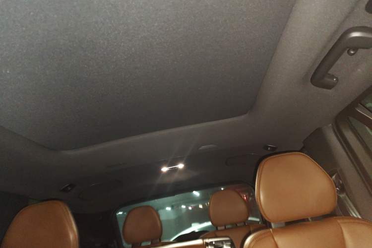 Used Volvo XC90 2021 B6 Luxury Smart Edition 7-Seater Headliner