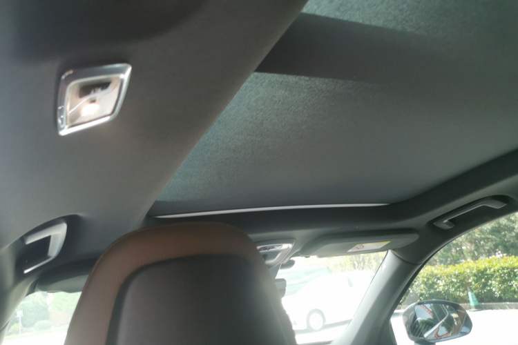 Used Volvo XC90 2021 B5 SmartDrive Luxury Edition 5-seater Headliner