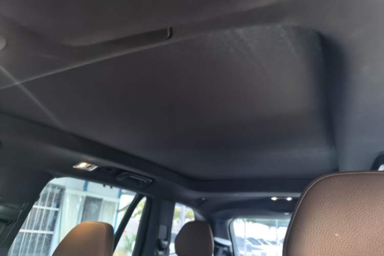 Used Volvo XC90 2021 B6 Zhiyi Luxury Edition 7-Seater Headliner