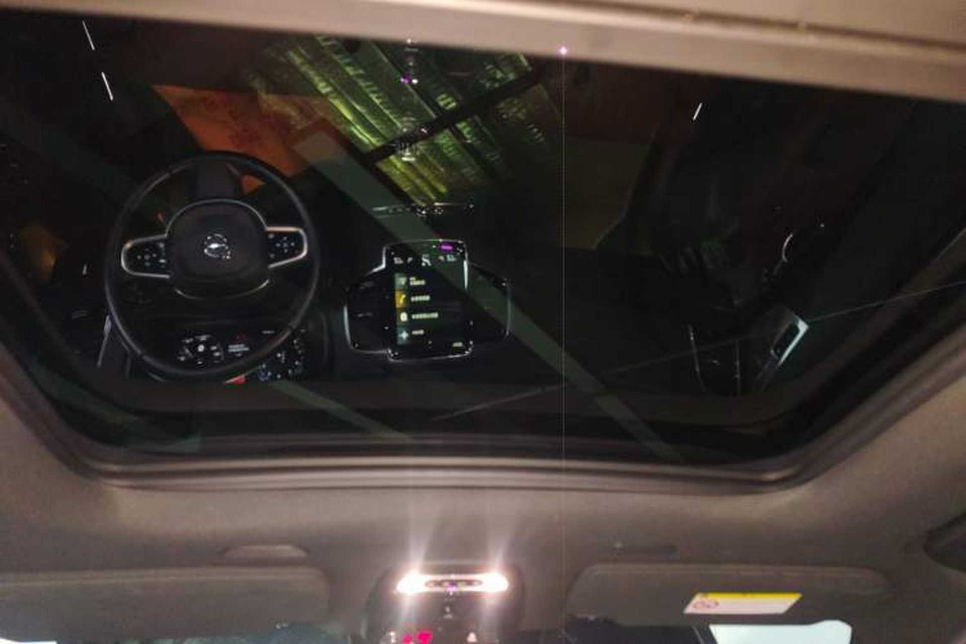 Used Volvo XC90 2021 B6 Luxury Smart Edition 7-Seater Headliner