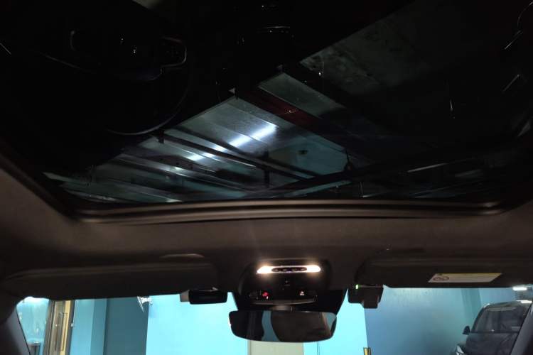 Used Volvo XC90 2021 B6 Luxury Smart Edition 7-Seater Headliner