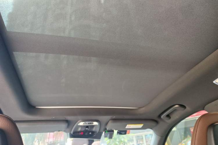Used Volvo XC90 2021 B6 Zhiyi Luxury Edition 7-Seater Headliner