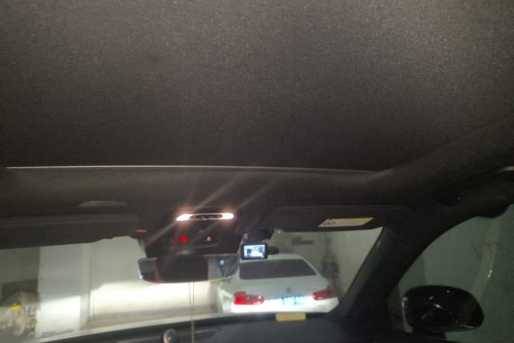 Used Volvo XC90 2021 B6 Zhiyi Luxury Edition 7-Seater Headliner