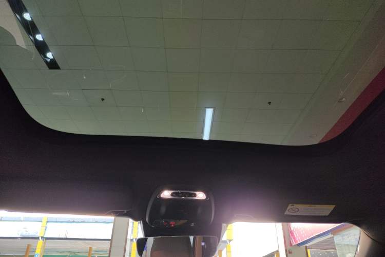 Used Volvo XC90 2021 B6 Zhiyi Luxury Edition 7-Seater Headliner