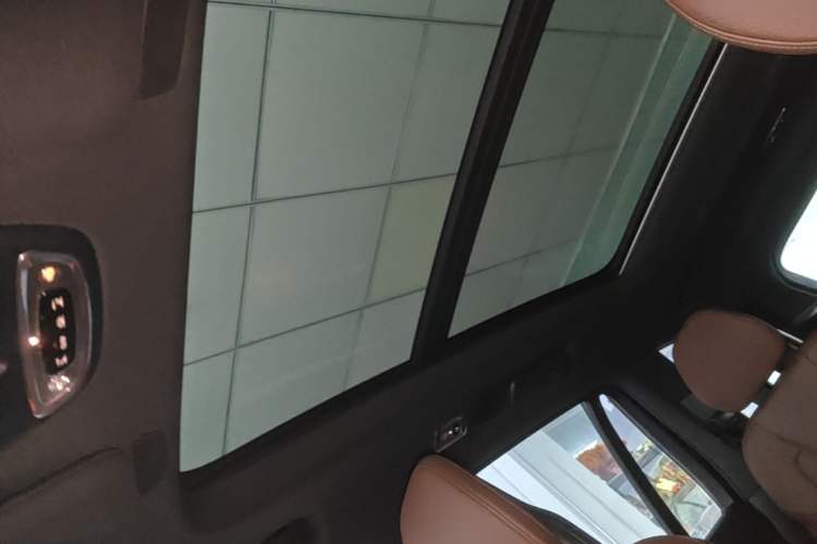 Used Volvo XC90 2021 B5 SmartDrive Luxury Edition 7 Seats Headliner