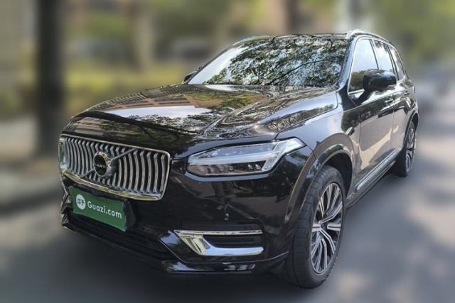 Used Volvo XC90 2021 B5 SmartDrive Luxury Edition 5-seater