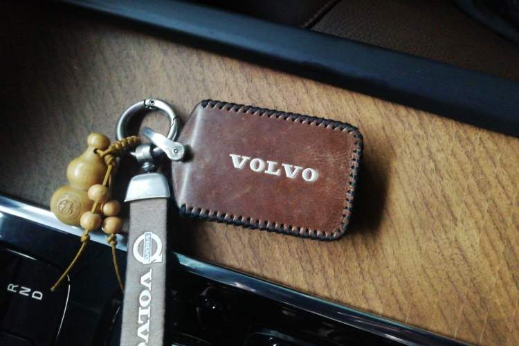 Used Volvo XC90 2021 B6 Zhiyi Luxury Edition 7-Seater Interior 1