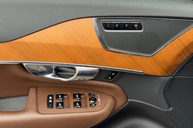Used Volvo XC90 2021 B6 Zhiyi Luxury Edition 7-Seater Interior 1