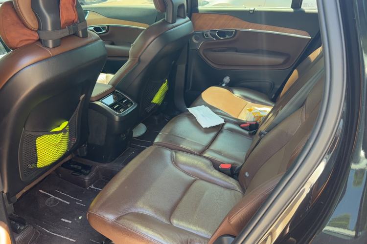 Used Volvo XC90 2021 B6 Zhiyi Luxury Edition 7-Seater Interior 1