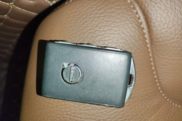 Used Volvo XC90 2021 B6 Zhiyi Luxury Edition 7-Seater Interior 1