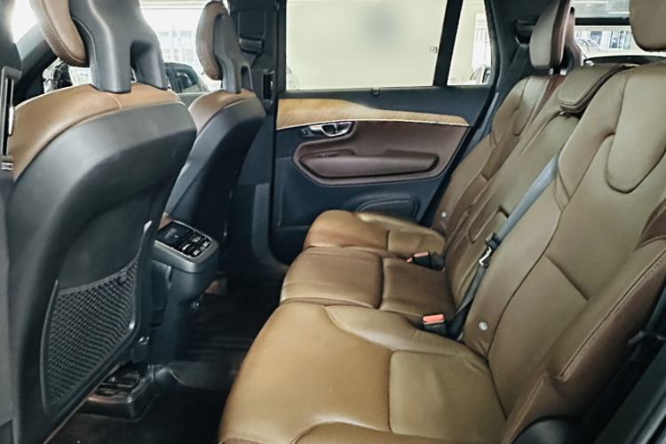 Used Volvo XC90 2021 B6 Zhiyi Luxury Edition 7-Seater Interior 2