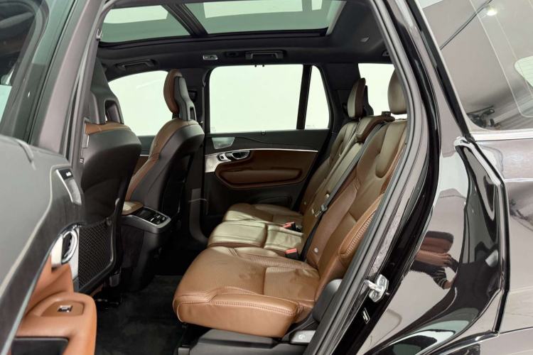 Used Volvo XC90 2021 B6 Luxury Smart Edition 7-Seater Interior 2