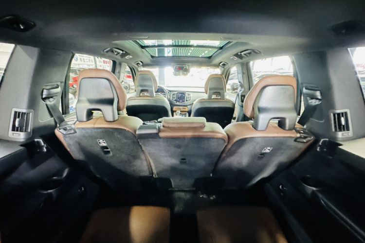 Used Volvo XC90 2021 B6 Zhiyi Luxury Edition 7-Seater Interior 3