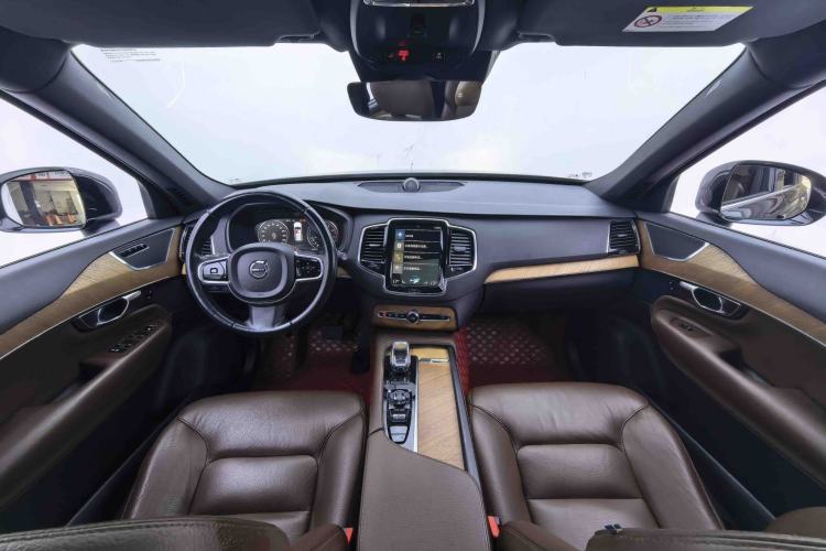 Used Volvo XC90 2021 B6 Zhiyi Luxury Edition 7-Seater Interior 3
