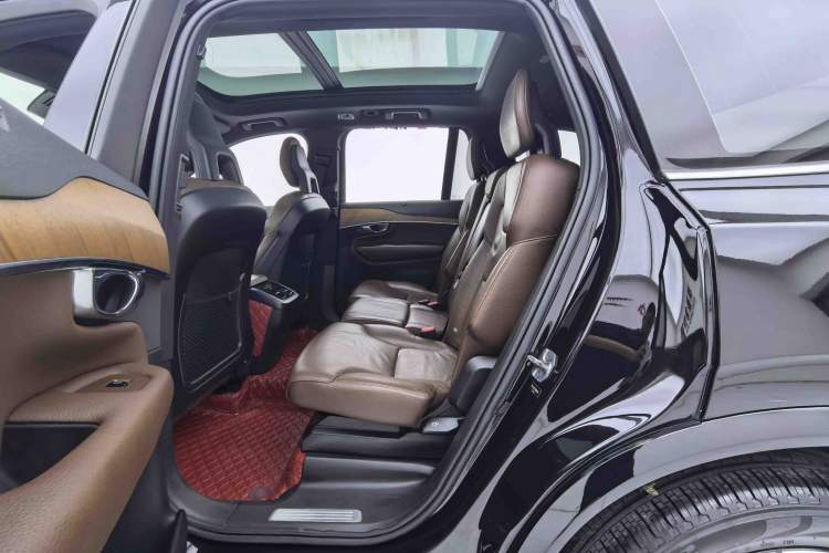 Used Volvo XC90 2021 B6 Zhiyi Luxury Edition 7-Seater Interior 4