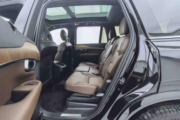 Used Volvo XC90 2021 B6 Zhiyi Luxury Edition 7-Seater Interior 4