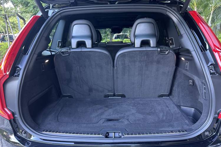 Used Volvo XC90 2021 B6 Zhiya Sport Edition 7-seater Interior 4